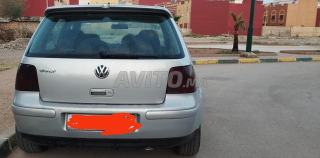 Volkswagen Golf 4 Diesel Manuelle 1998