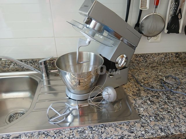 Robot pétrin Kenwood
