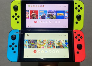 Nintendo Switch V2 Flashé Garantie