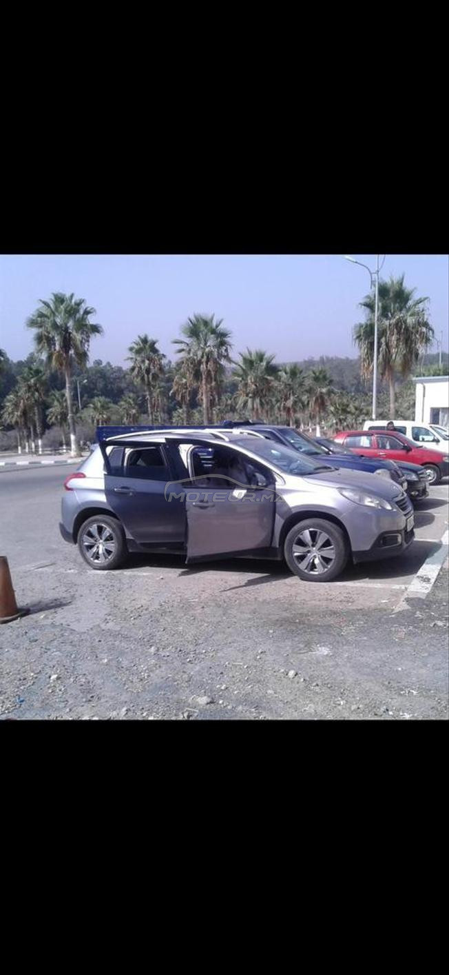PEUGEOT 2008 DIESEL 1ERE MAIN