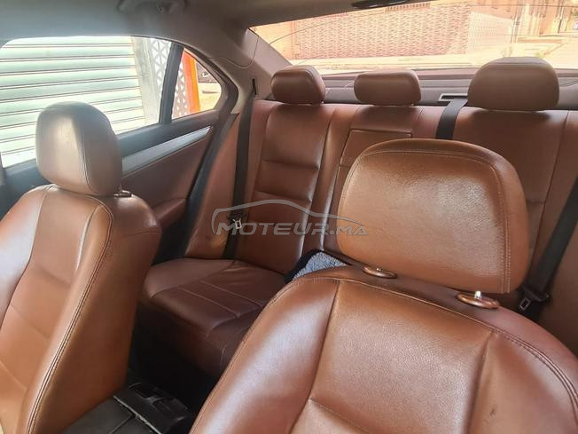 Mercedes-Benz 220 Diesel Manuelle 2007 à Meknès