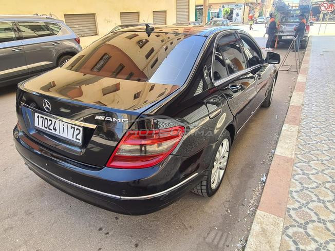 Mercedes-Benz 220 Diesel Manuelle 2007 à Meknès