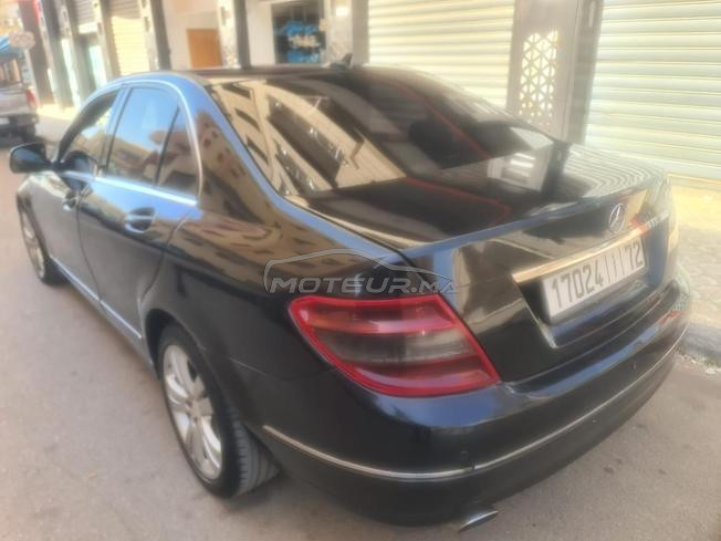 Mercedes-Benz 220 Diesel Manuelle 2007 à Meknès