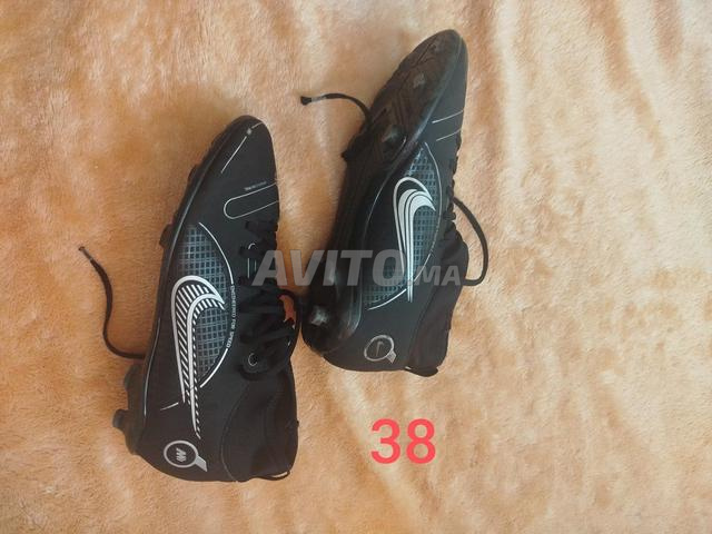 chaussures de football