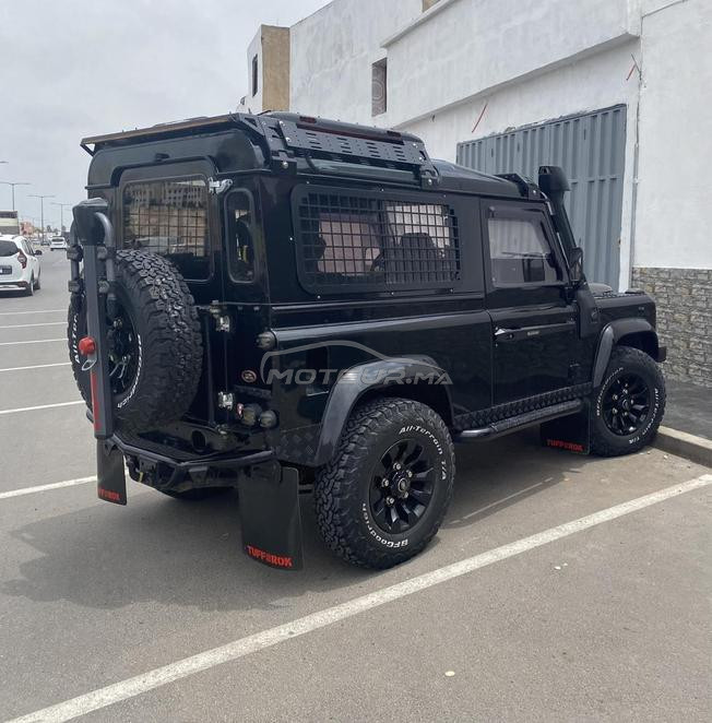 Defender Spectre Full options