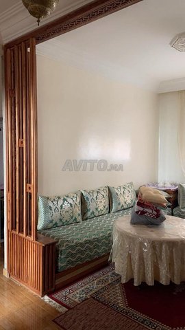 Appartement à vendre 58 m² à Casablanca