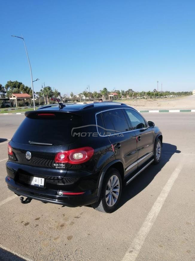 Volkswagen Tiguan Diesel Automatique 2011