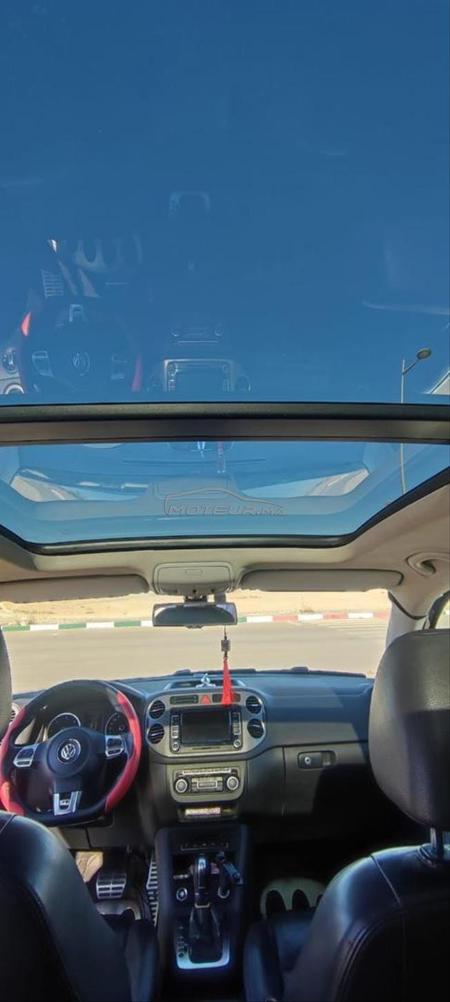 Volkswagen Tiguan Diesel Automatique 2011