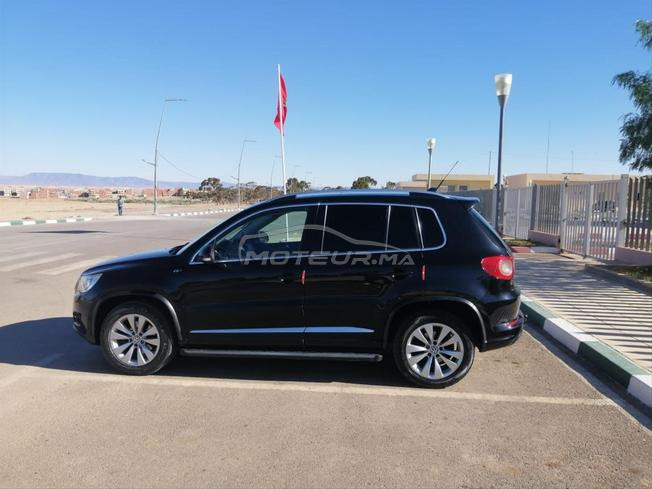 Volkswagen Tiguan Diesel Automatique 2011