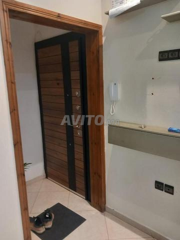 شقة للإيجار في أكدال سيدي مومن للعزاب فقط - 2