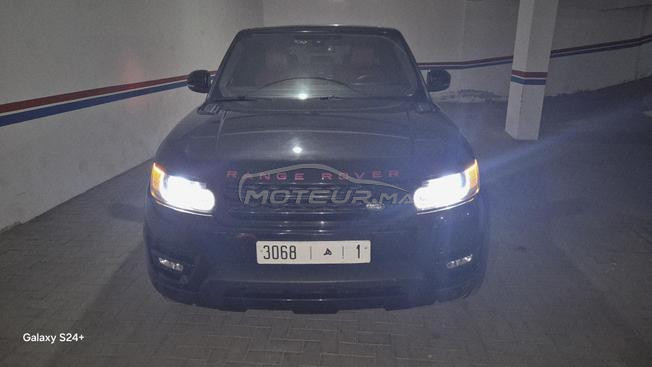 Range rover sport 2014