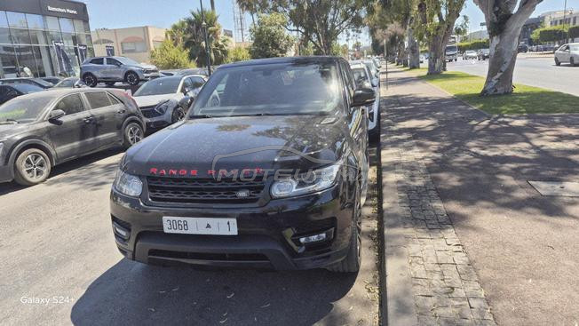 Range rover sport 2014