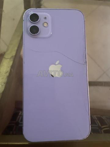 Iphone 12 jamais repare