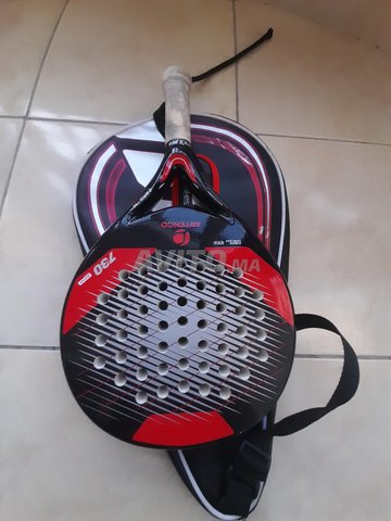 Raquette Padel ARTENGO 730 pro