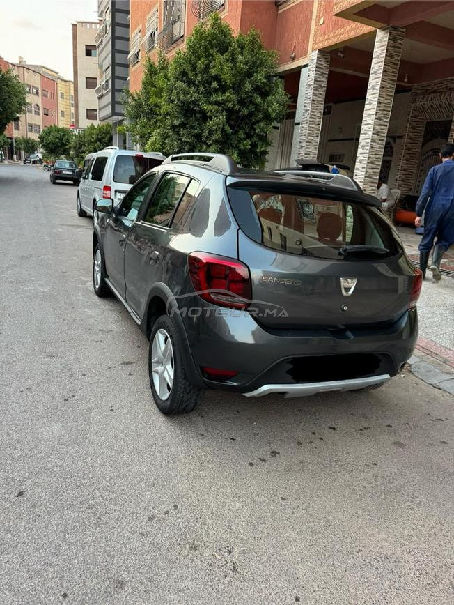 dacia sandero stepway