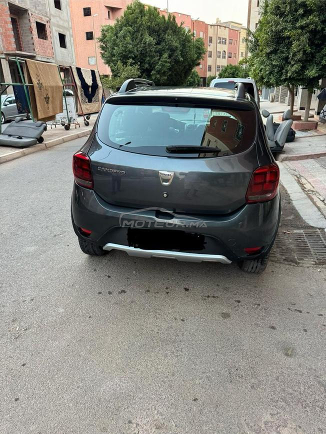 dacia sandero stepway