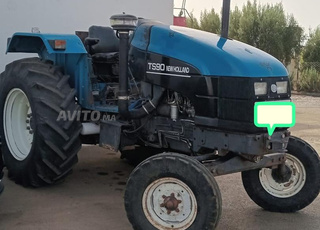 tracteur agricole new Holland ts 90 