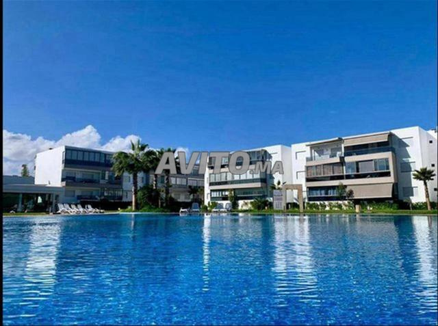 Appartement à louer à Blanca Beach Piscine plage - 2