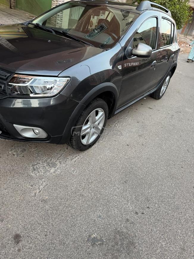 dacia sandero stepway