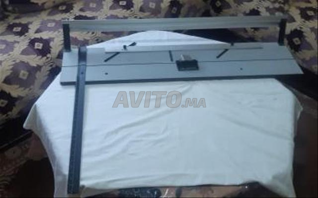 آلة لقطع الكرتون  - 2