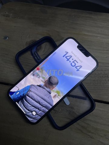 iPhone 13  Normal  128 GB 🔋100%