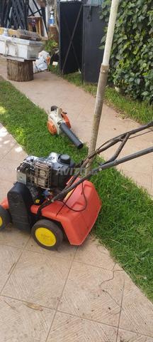 Scraficateure thermique - 2