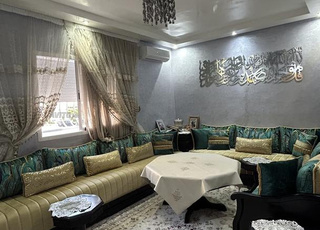 Appartement à vendre 64 m² à Mohammedia