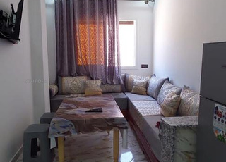 Appartement à louer pour les familles et sans intermédiaire