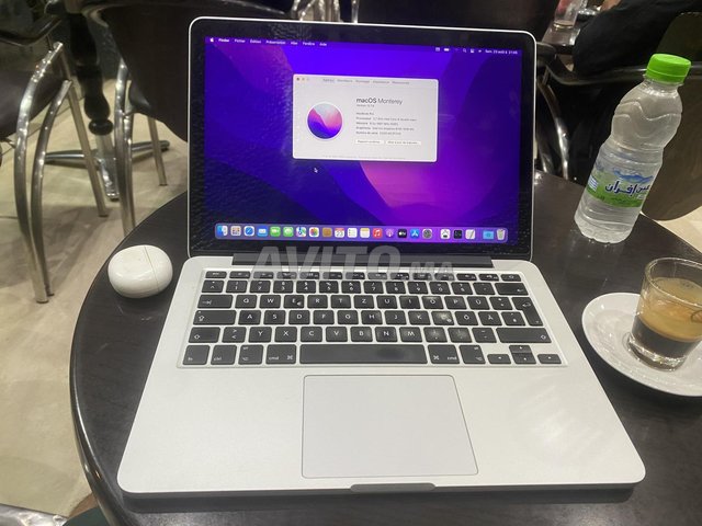 MacBook Pro Retina 2015 🍏