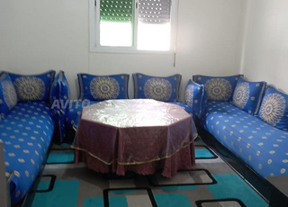 شقة للكراء الشهري للطلبة برياض السلام