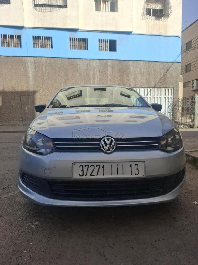 Volkswagen Polo Break 