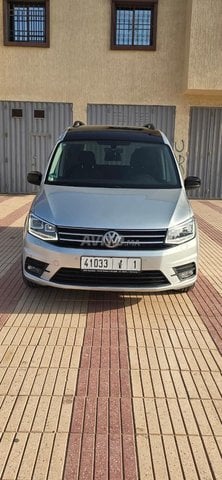 Volkswagen Caddy Automatique 2017 Ded 2022