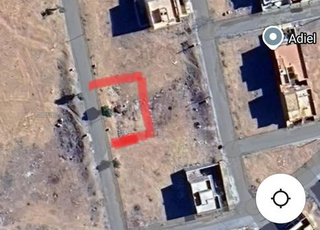 lot zone Villa Najd 2 a oujda