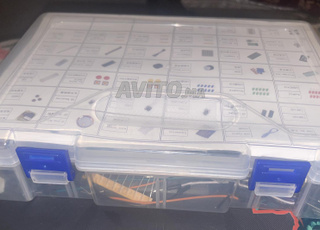 Pack Arduino UNO et Multimètre – Neuf