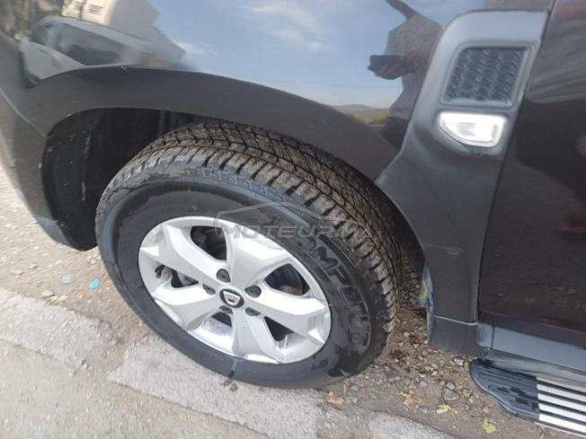 Dacia Duster Diesel Manuelle 2018 à Taounate