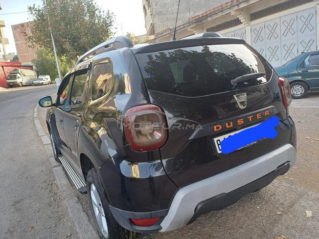 Dacia Duster Diesel Manuelle 2018 à Taounate