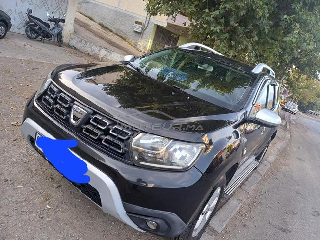 Dacia Duster Diesel Manuelle 2018 à Taounate