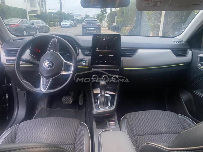 vente de voiture Renault Arkana