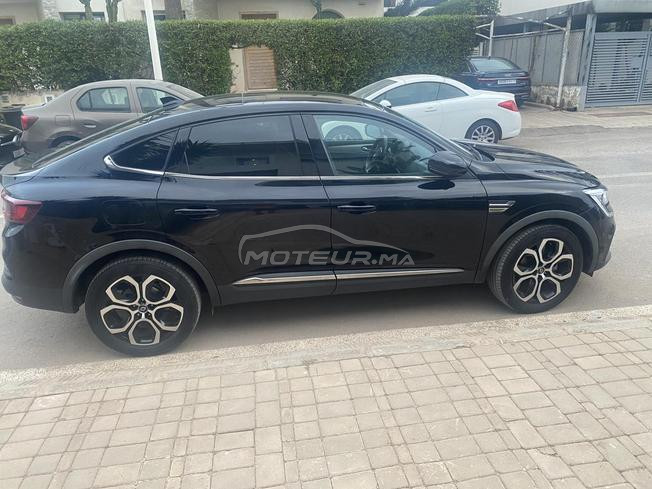 vente de voiture Renault Arkana