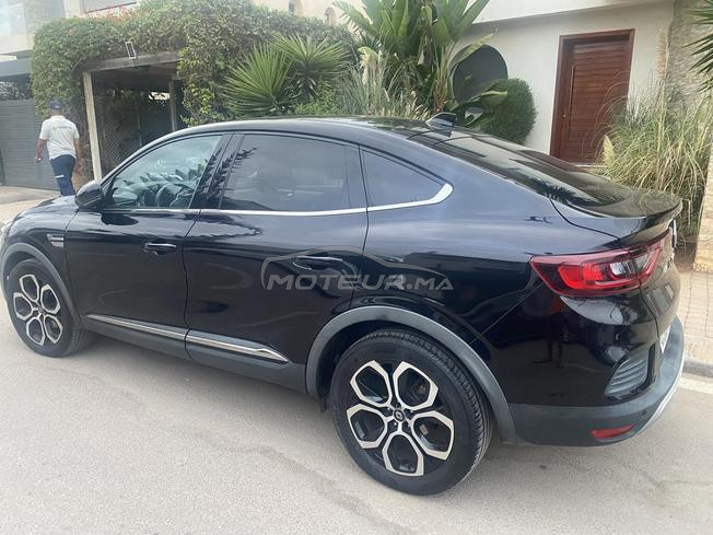 vente de voiture Renault Arkana