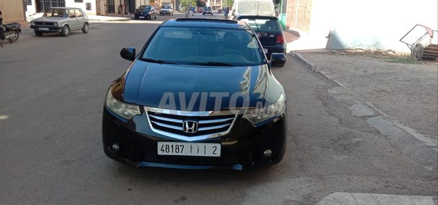 Honda Accord Diesel Automatique 2012 à Khemisset