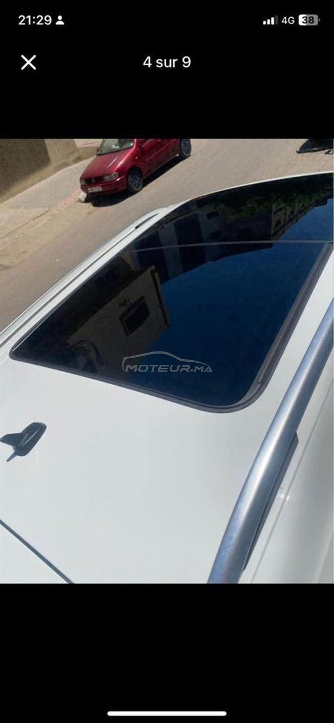 Volkswagen Tiguan Diesel Automatique 2018 à Tanger