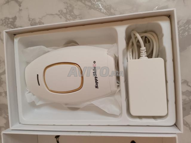 جهاز الليزر المنزلي لازاله الشعر 