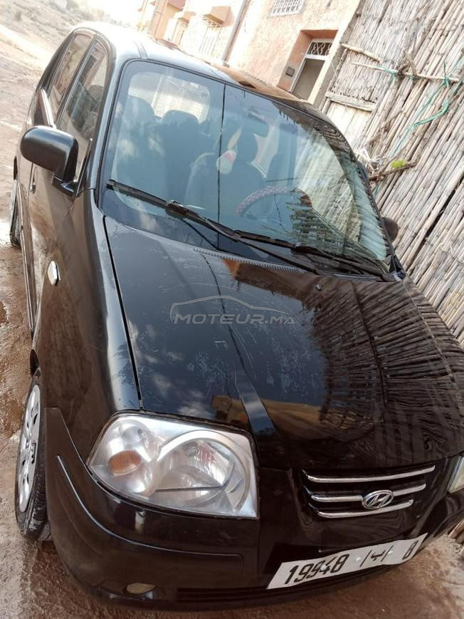 voiture hyandai atos 