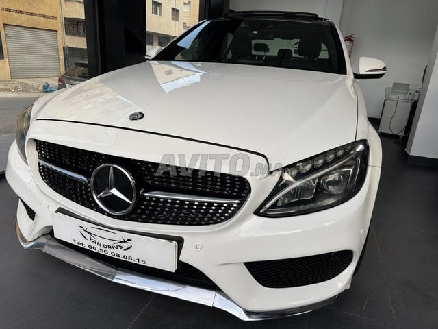 Mercedes-Benz Classe C 220 Pack AMG