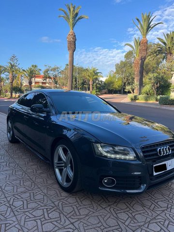 Audi A5 Sline Sportback 