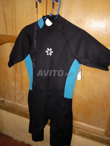 combinaison taille M 