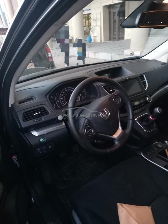 Honda cr v