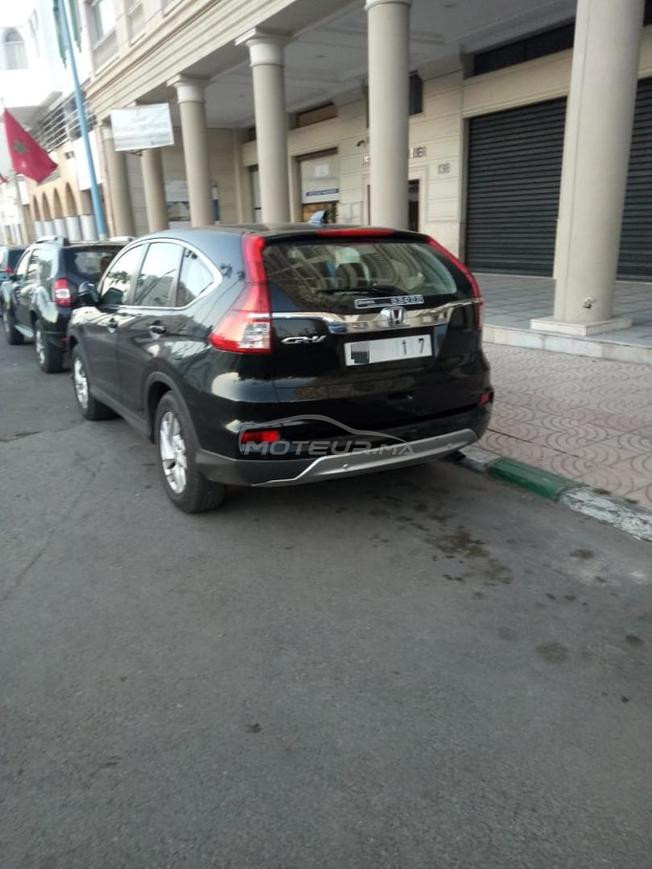 Honda cr v