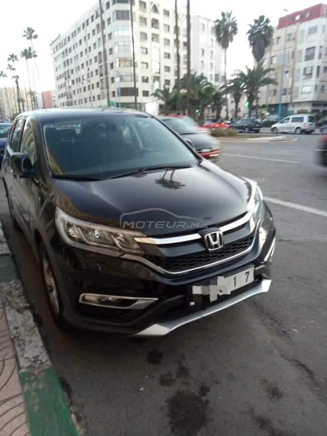 Honda cr v